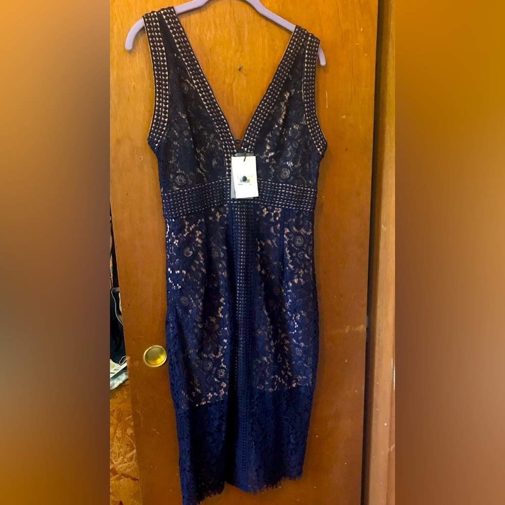 BARDOT DRESS